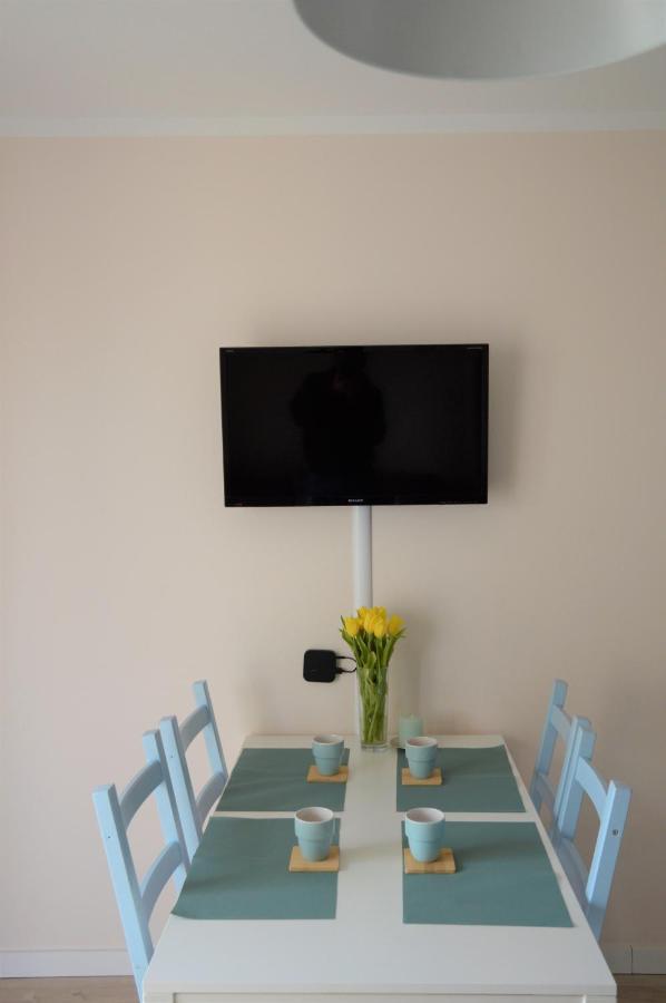 Magic Marine Apartment Dziwnowek Ngoại thất bức ảnh