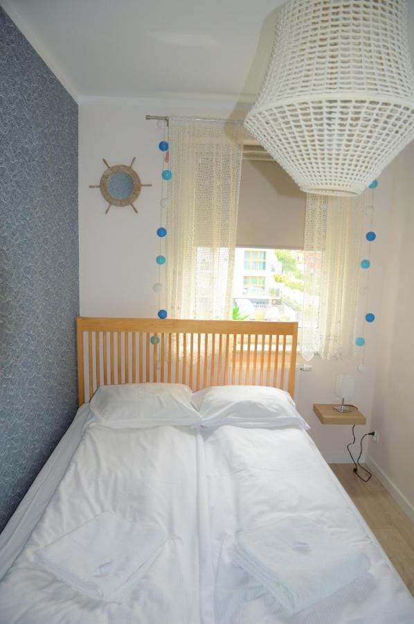 Magic Marine Apartment Dziwnowek Ngoại thất bức ảnh