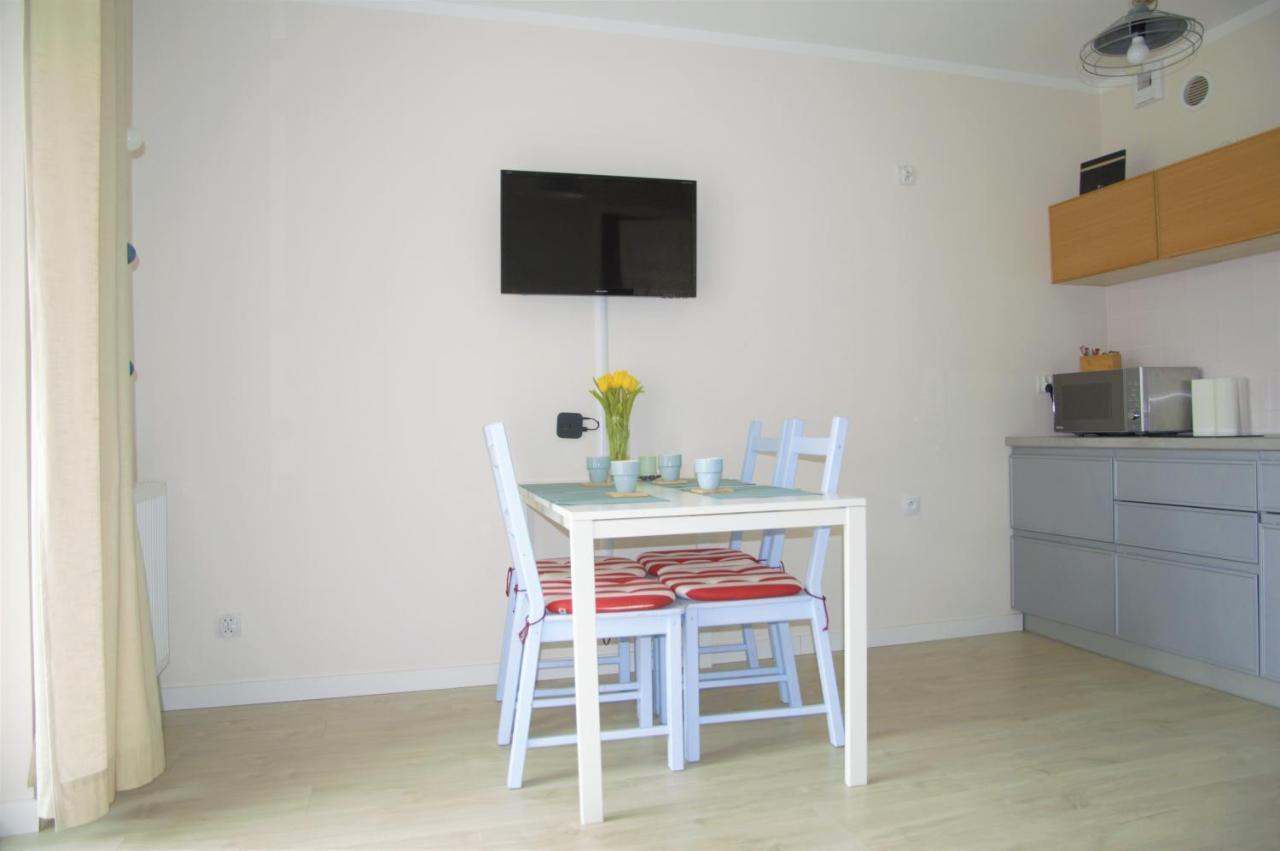 Magic Marine Apartment Dziwnowek Ngoại thất bức ảnh