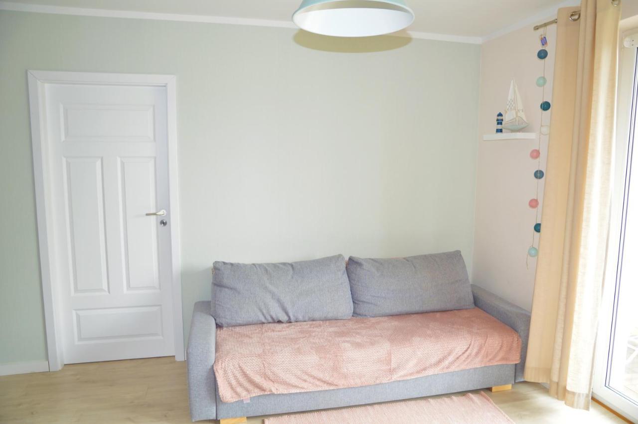 Magic Marine Apartment Dziwnowek Ngoại thất bức ảnh