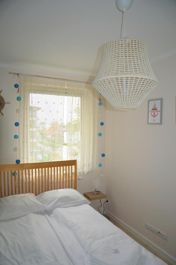 Magic Marine Apartment Dziwnowek Ngoại thất bức ảnh