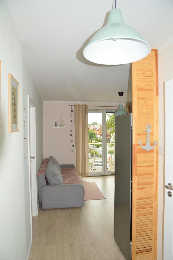 Magic Marine Apartment Dziwnowek Ngoại thất bức ảnh