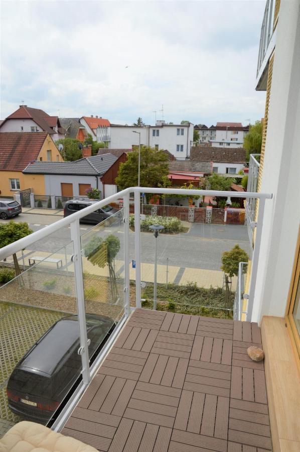 Magic Marine Apartment Dziwnowek Ngoại thất bức ảnh