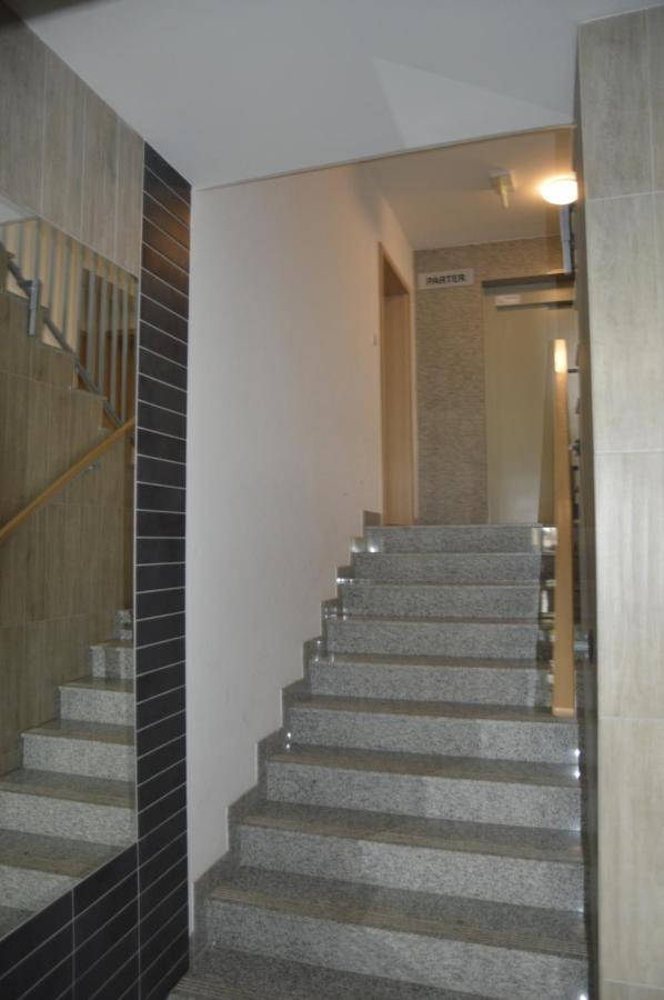 Magic Marine Apartment Dziwnowek Ngoại thất bức ảnh