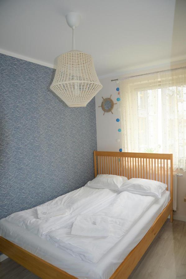 Magic Marine Apartment Dziwnowek Ngoại thất bức ảnh