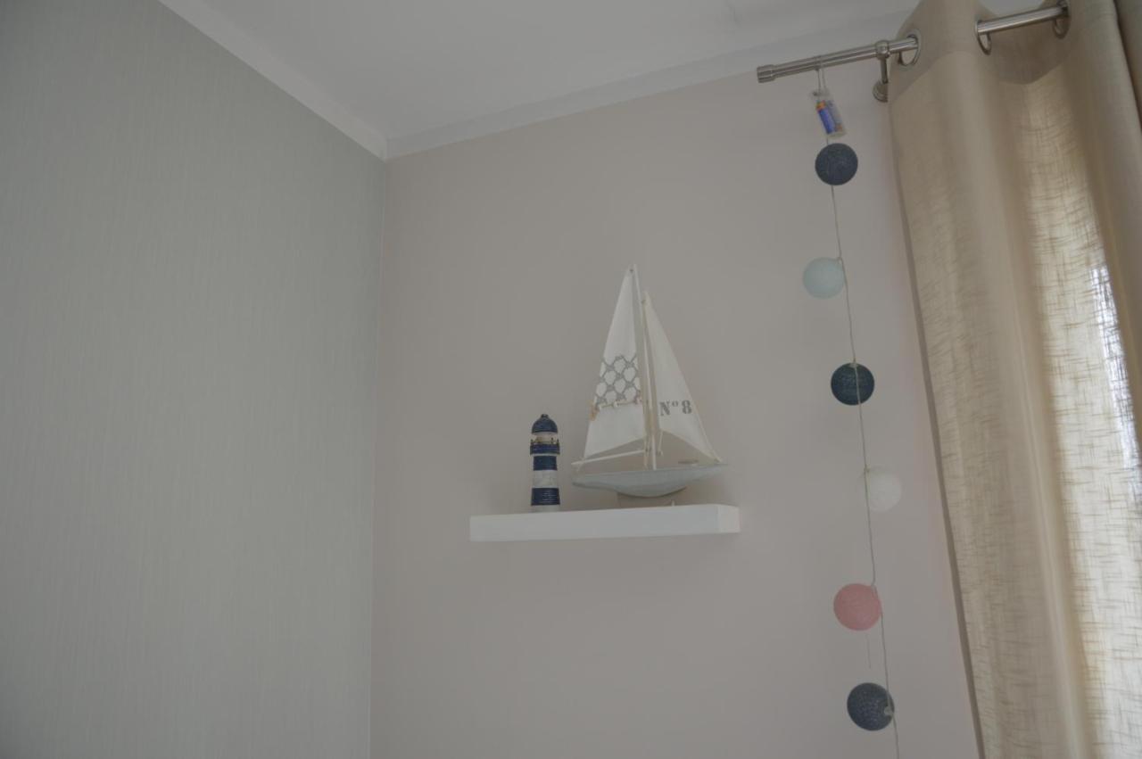 Magic Marine Apartment Dziwnowek Ngoại thất bức ảnh