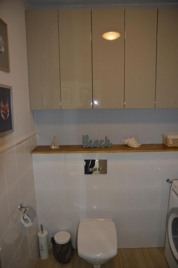Magic Marine Apartment Dziwnowek Ngoại thất bức ảnh