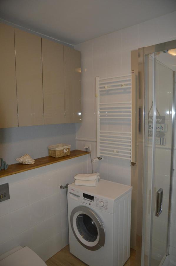 Magic Marine Apartment Dziwnowek Ngoại thất bức ảnh