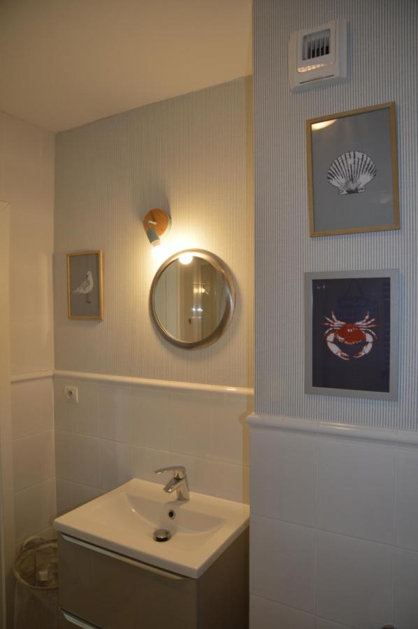 Magic Marine Apartment Dziwnowek Ngoại thất bức ảnh